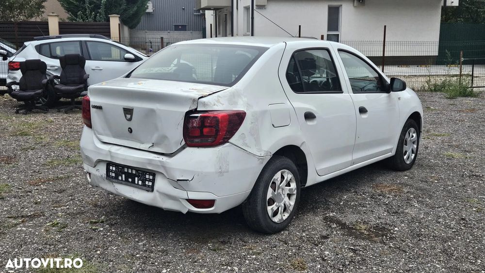 Dacia Logan 0.9 TCe Ambiance - 7