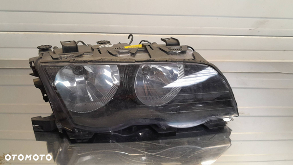 BMW E46 Lampa prawy przód 0 301 089 202