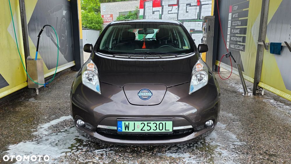 Nissan Leaf 30kWh Tekna - 2
