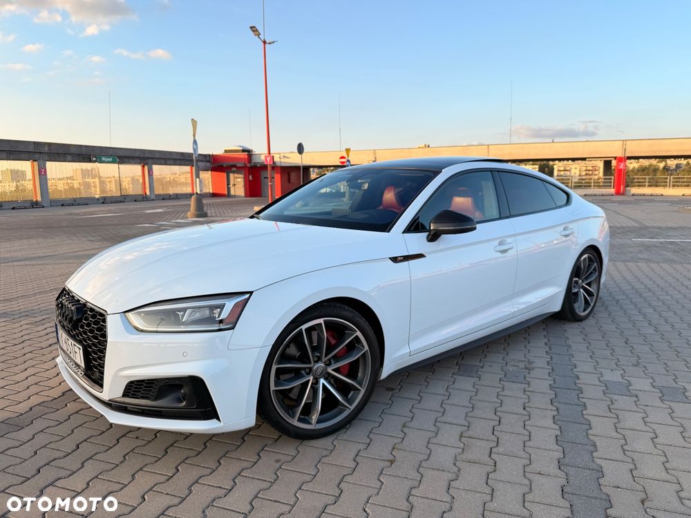 Audi S5 Sportback 3.0 TFSI quattro tiptronic - 8