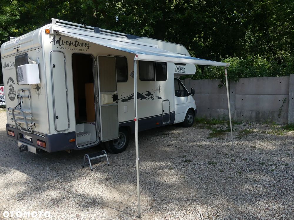 Ford Transit - 21
