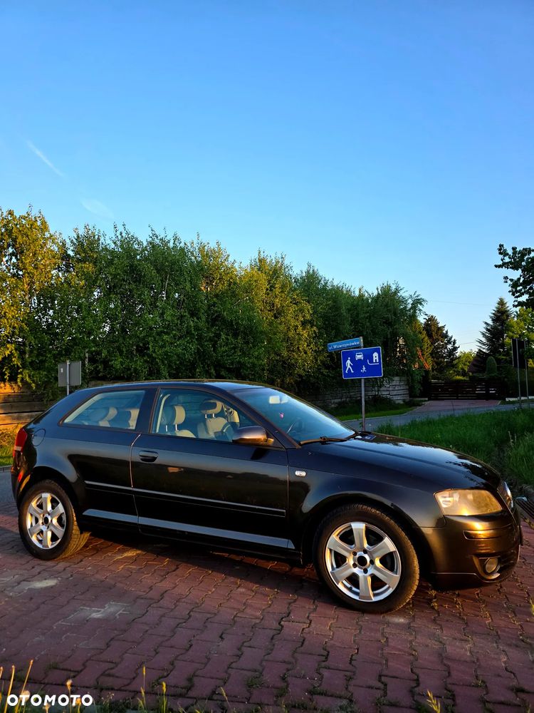 Audi A3 3-drzwiowe - 10