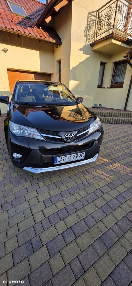 Toyota RAV4 2.0 D-4D Premium - 2
