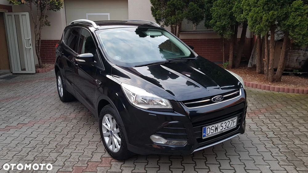 Ford Kuga 2.0 TDCi FWD Titanium Plus - 14
