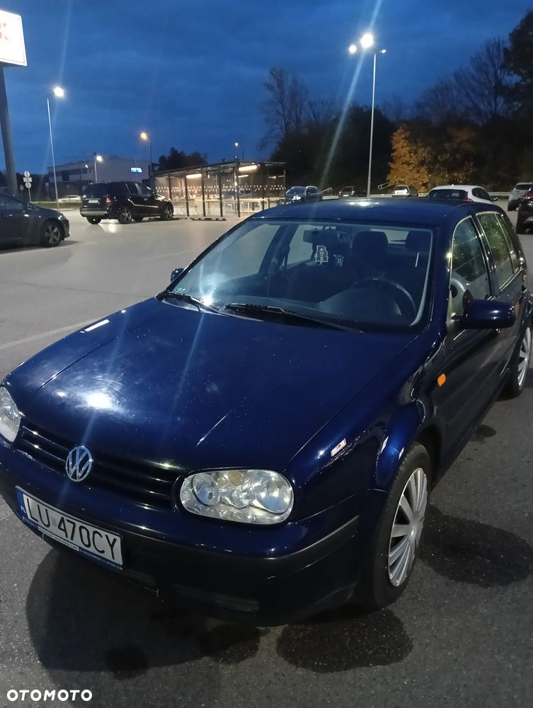 Volkswagen Golf IV 1.4 Comfortline - 3