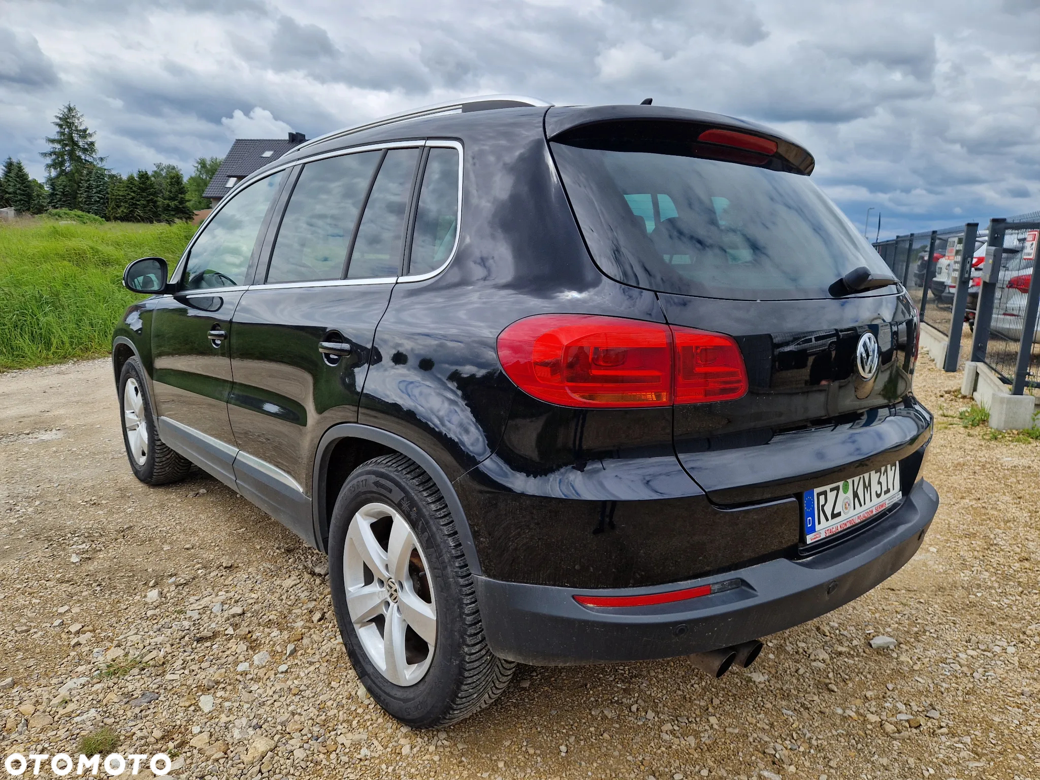 Volkswagen Tiguan 2.0 TDI 4Mot Sport&Style - 7