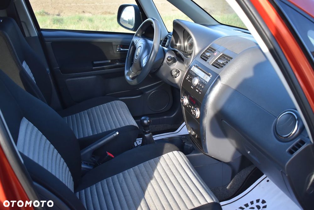 Suzuki SX4 1.6 VVT 4x2 Limited - 29
