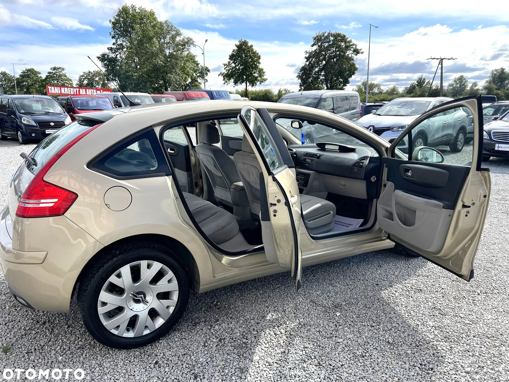 Citroën C4 1.6 16V SX - 16