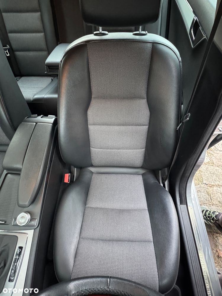 Mercedes-Benz Klasa C - 6