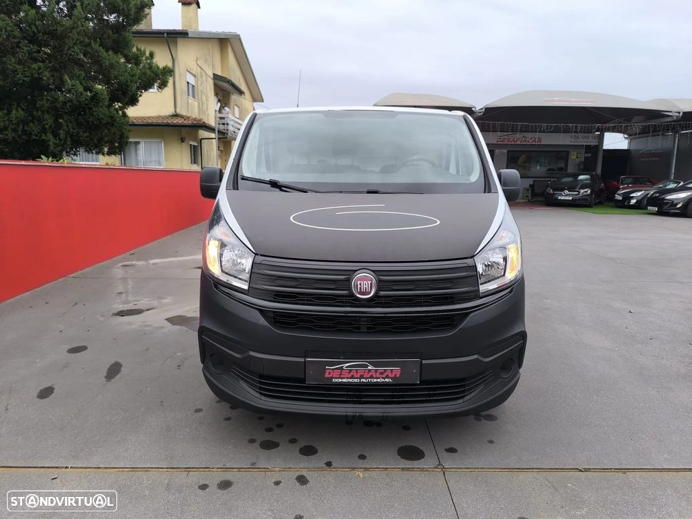 Fiat Talento  1.6 Turbodiesel Multijet L1H1 1,0t Basis - 3