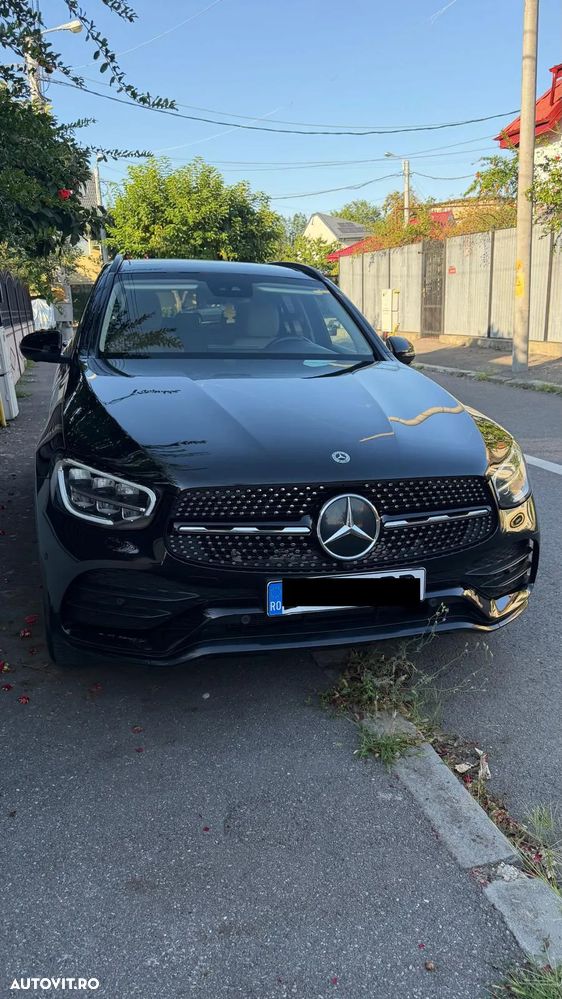 Mercedes-Benz GLC 220 d 4MATIC - 1