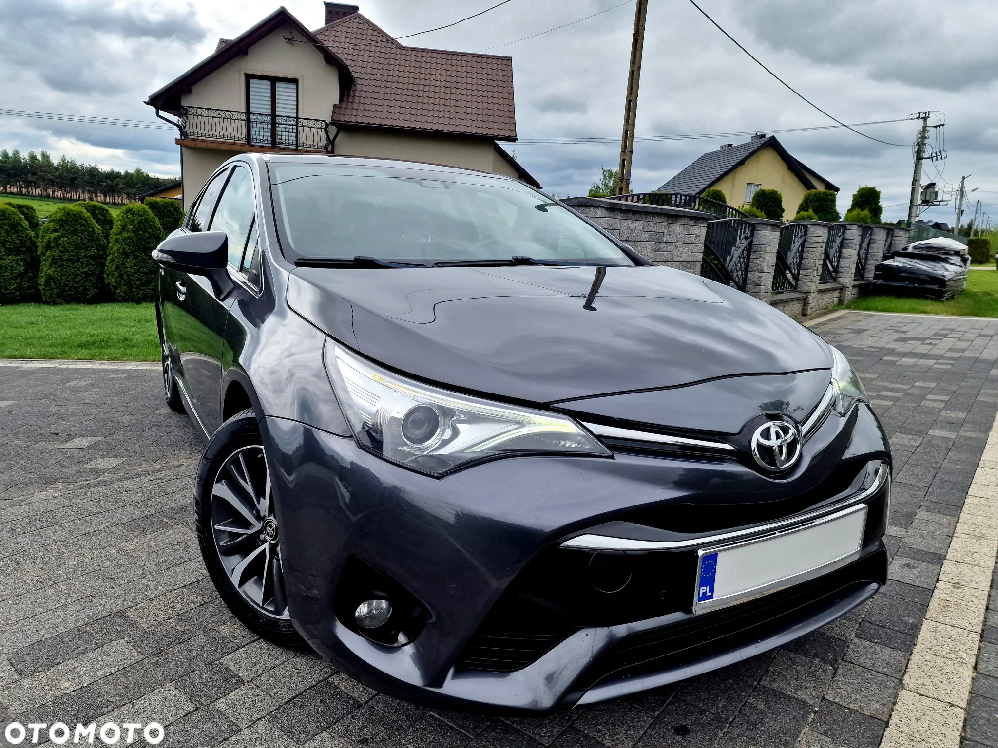 Toyota Avensis 2.0 D-4D Prestige - 28