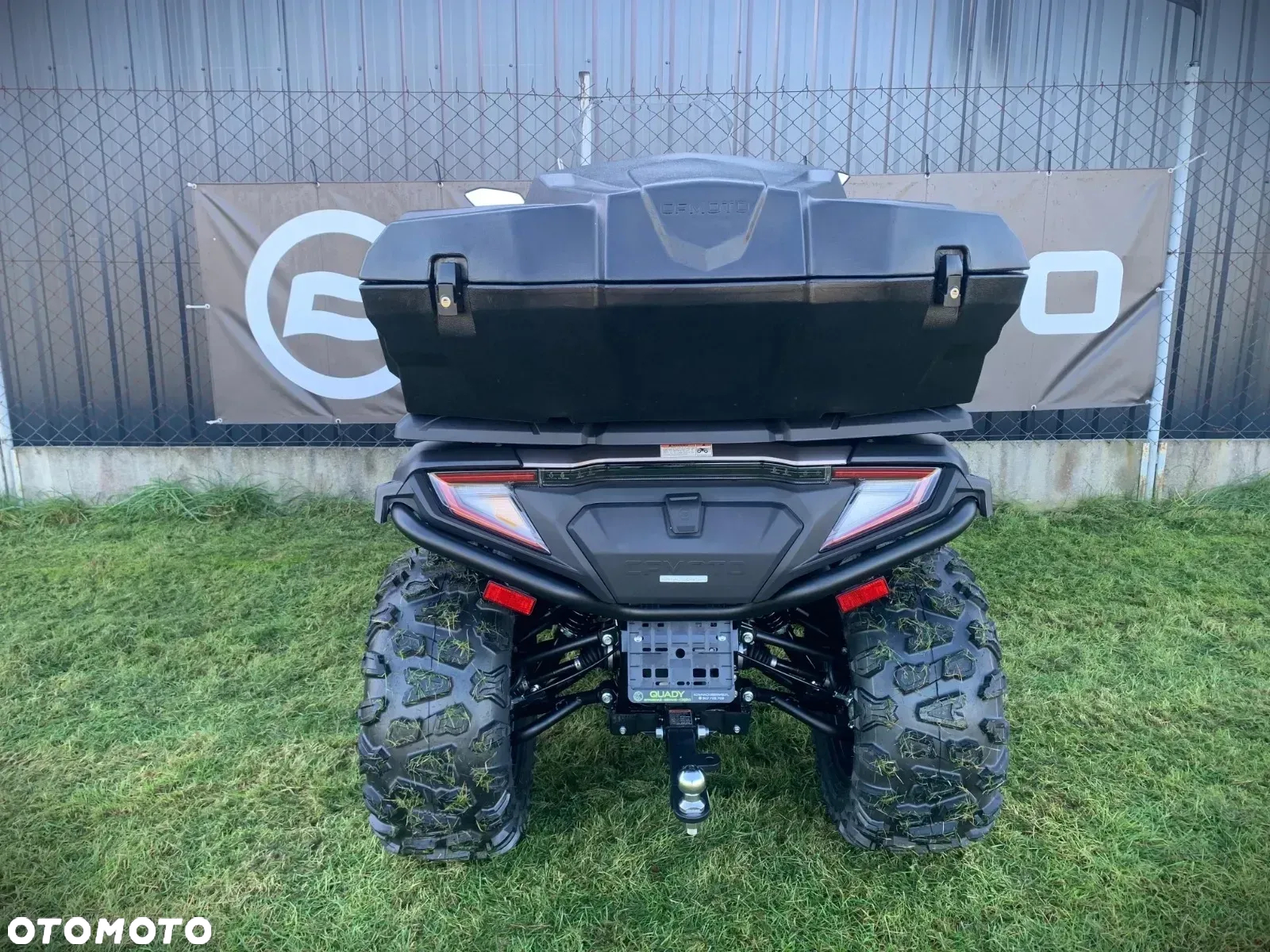 CFMoto CForce