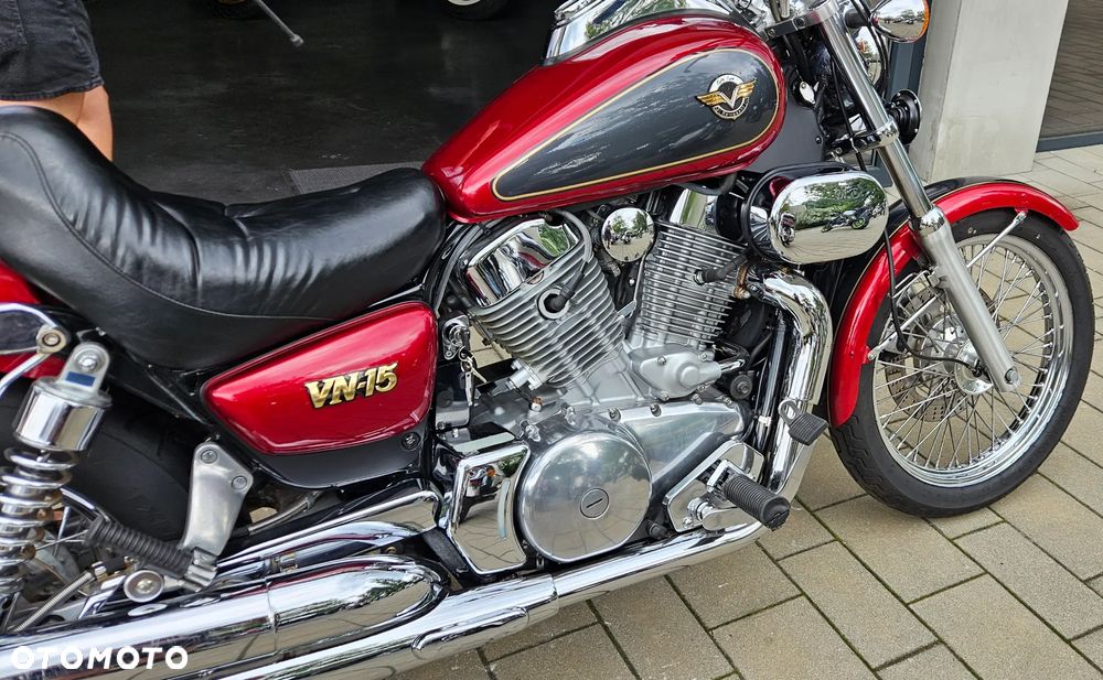 Kawasaki VN - 17