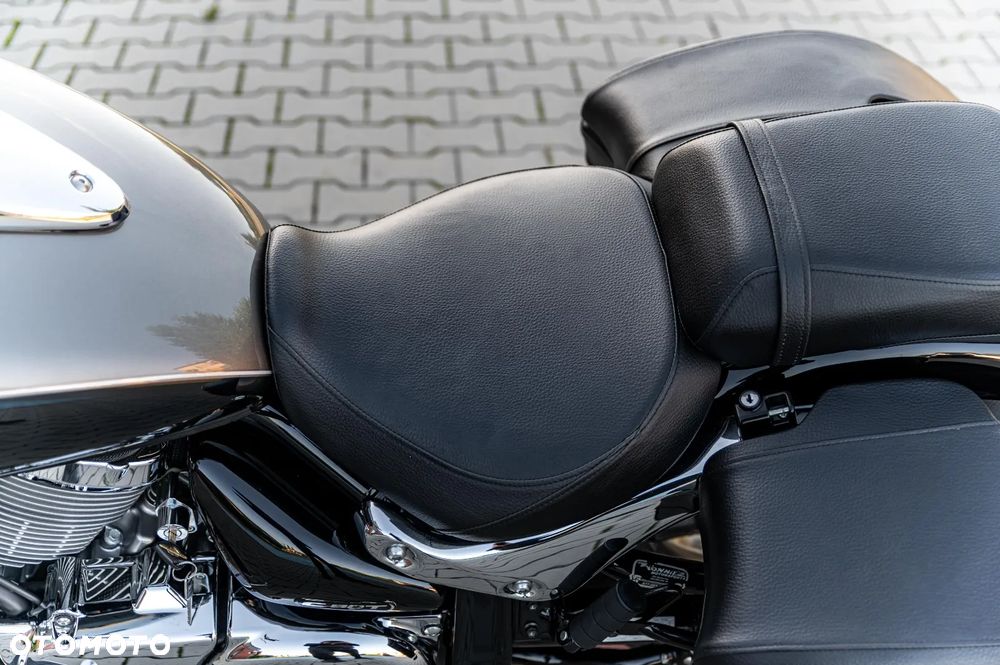 Suzuki VL 1500 Intruder LC - Boulevard C90 - 27