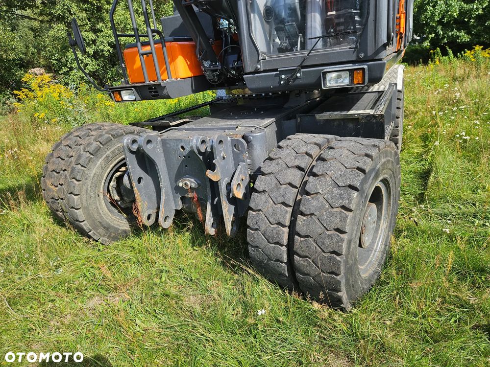 Doosan dx160w 5 - 14