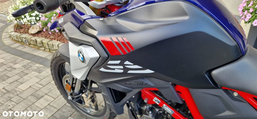 BMW G - 16