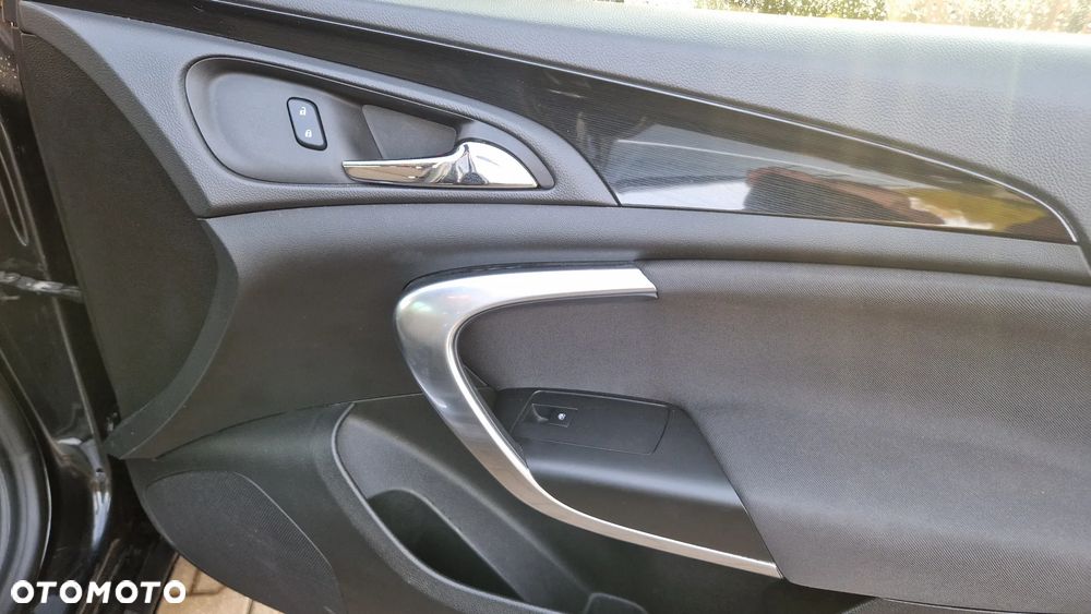 Opel Insignia 2.0 CDTI automatik Sport - 18