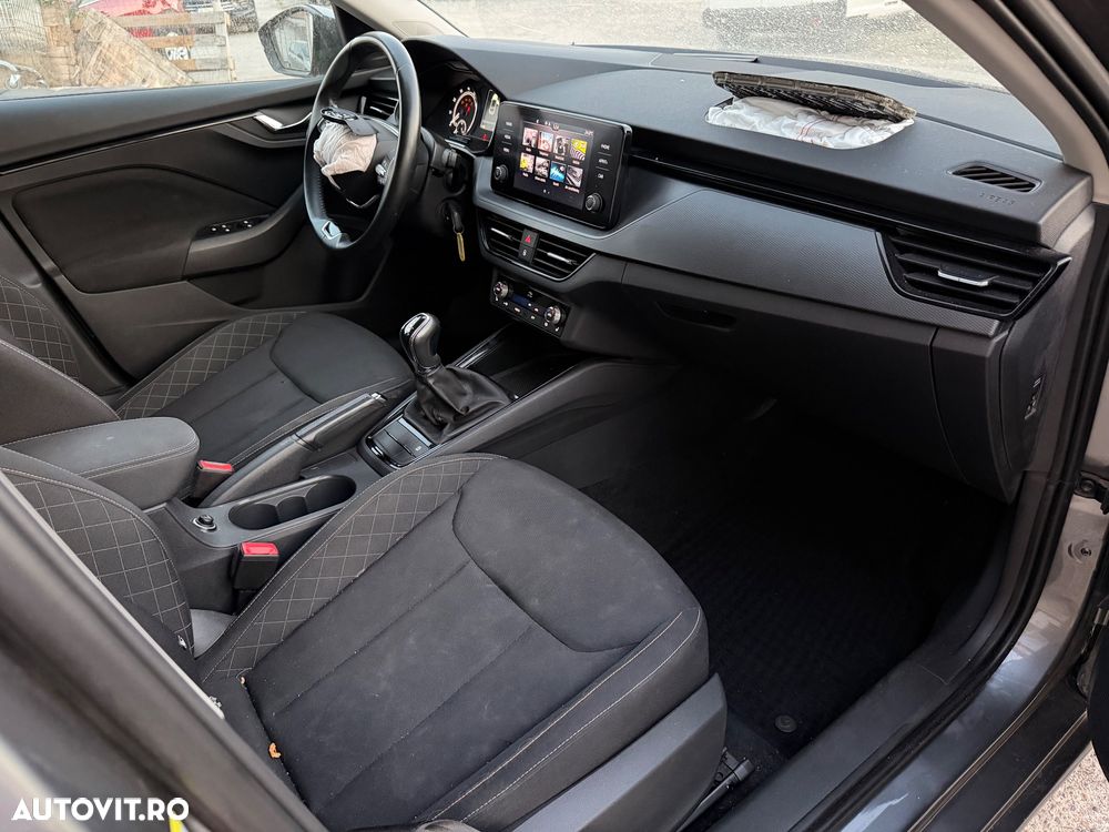 SKODA Scala 2023 — imagine 10