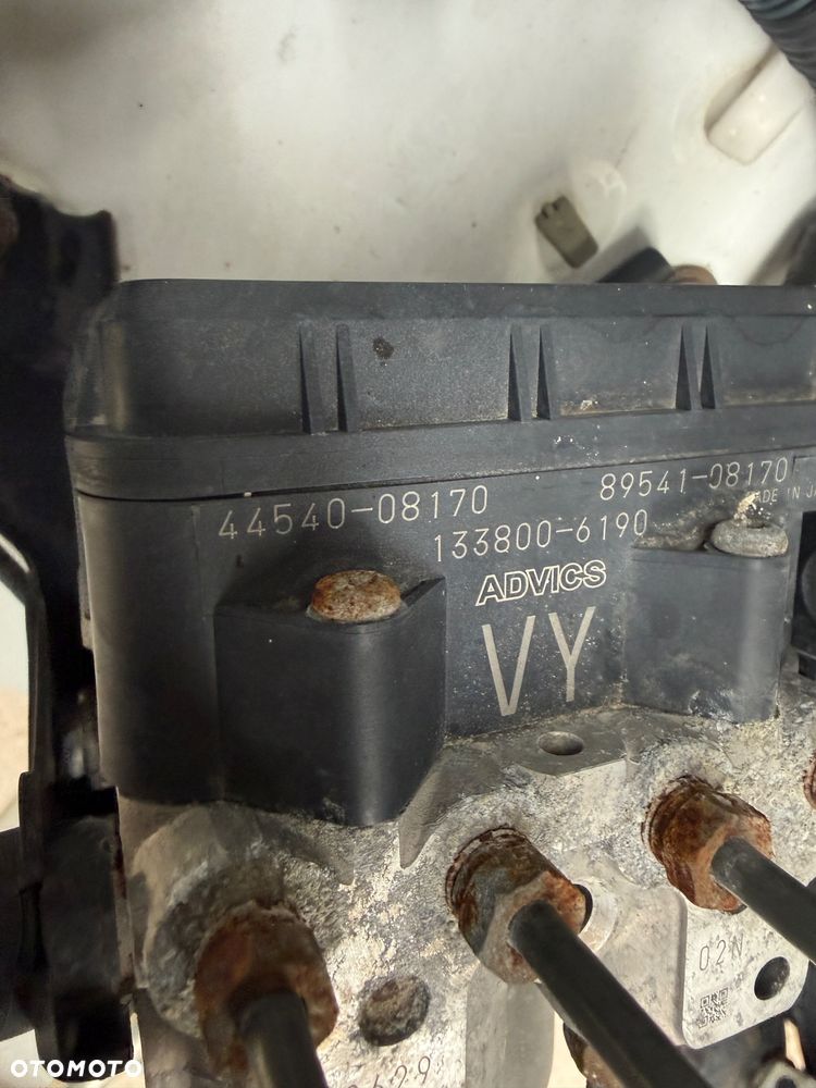 Pompa ABS Toyota Sienna 10-15r. Nr. 44540-08170. - 2