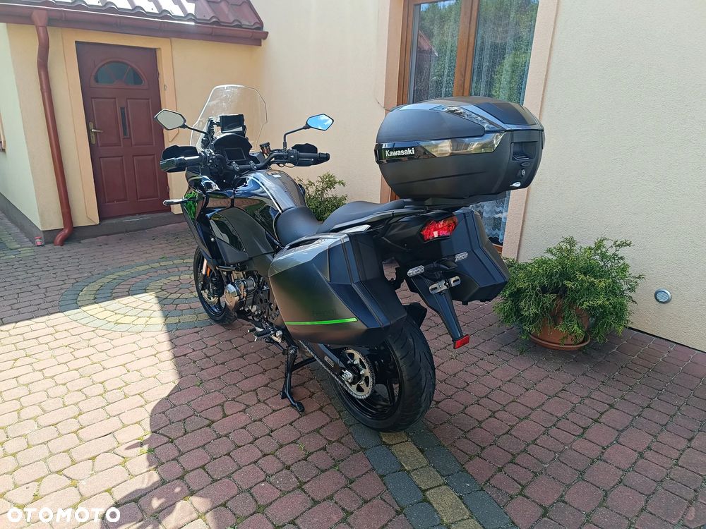 Kawasaki Versys 1000 - 7
