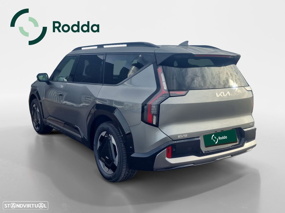Kia EV9 98.8 kWh GT-Line AWD - 8