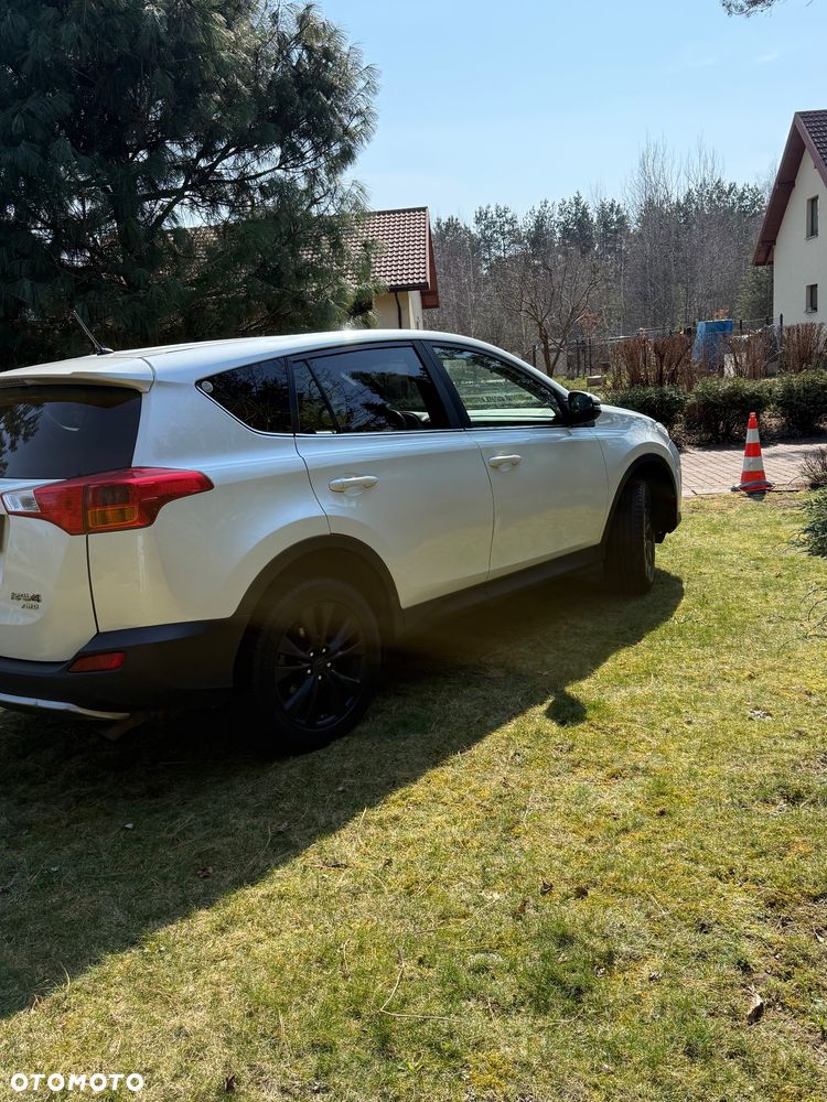 Toyota RAV4 2.0 Prestige MS - 8