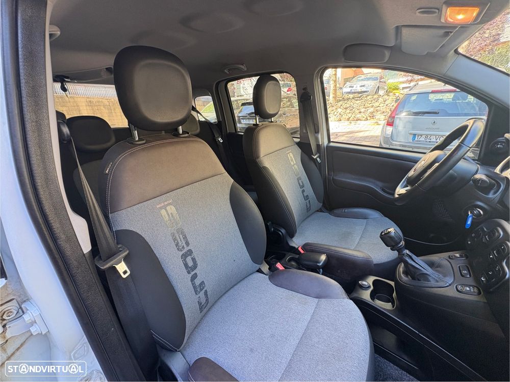 Fiat Panda 1.2 City Cross S&S - 11