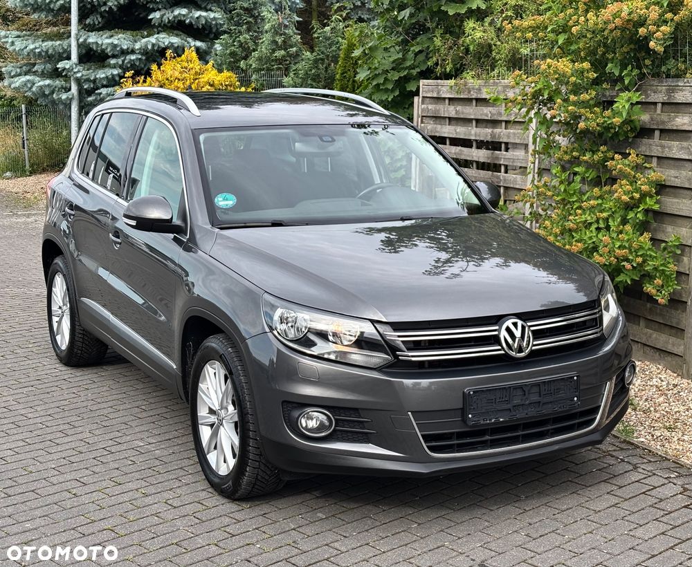 Volkswagen Tiguan 2.0 TDI DPF BlueMotion Technology Lounge Sport & Style - 10