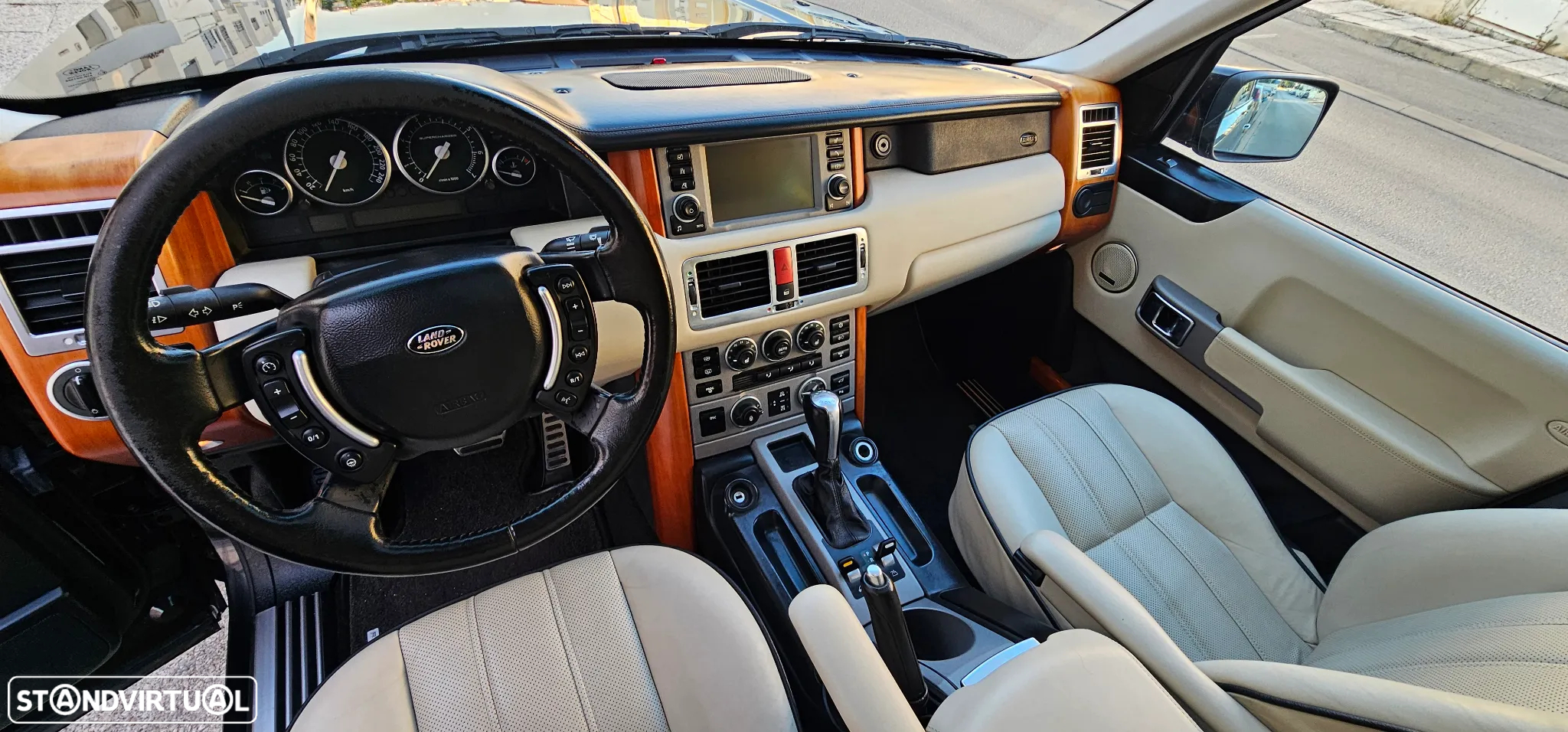 Land Rover Range Rover 4.2 V8 Supercharged - 19