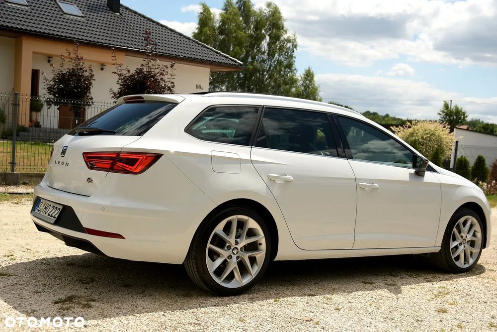 Seat Leon 1.5 Start&Stop DSG FR - 9