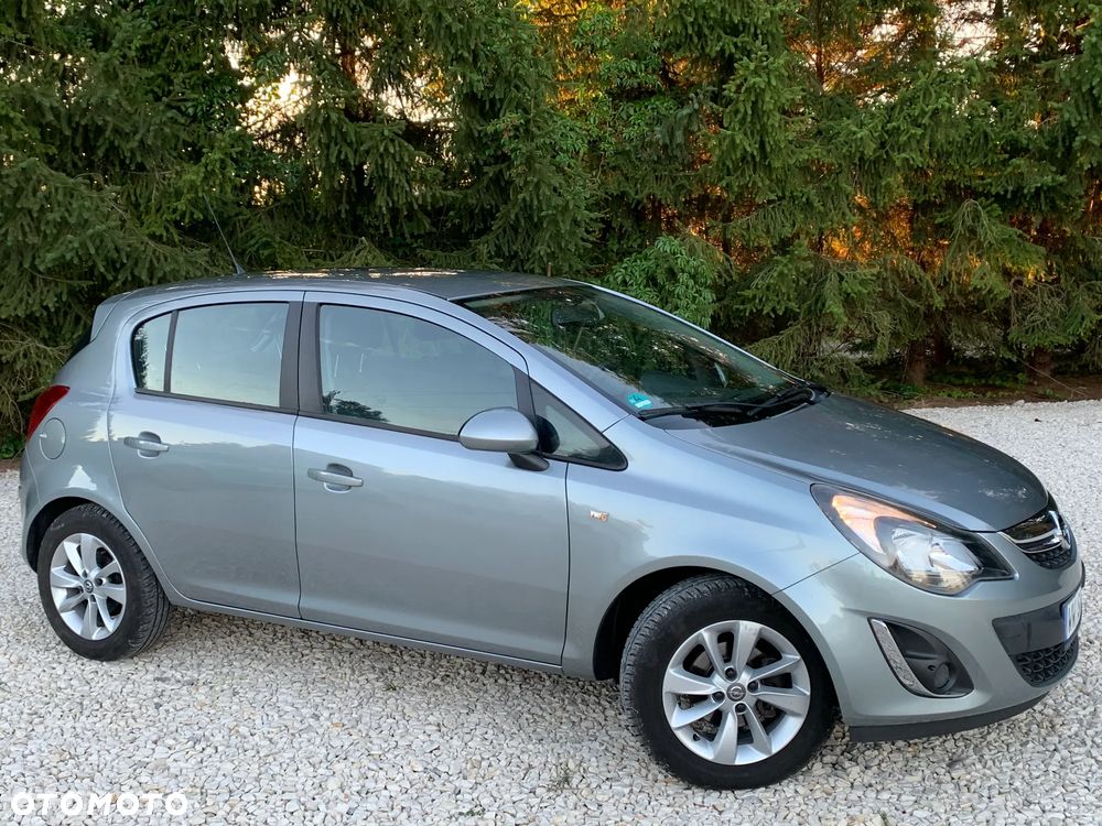 Opel Corsa 1.4 16V Navi - 19