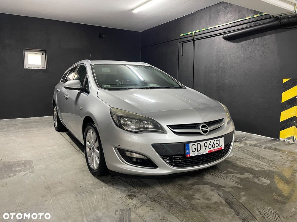 Opel Astra 1.7 CDTI Cosmo - 5
