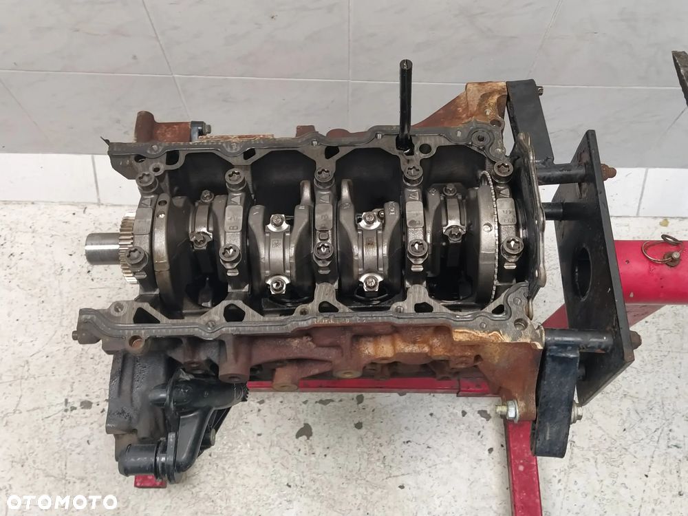 FORD 2.0 ECOBLUE BLOK SILNIKA WAŁ TŁOKI ORYGINAŁ - 14