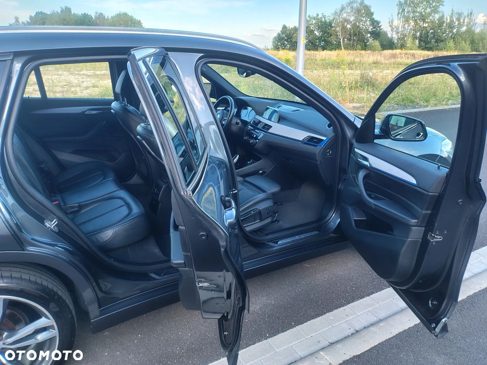 BMW X1 sDrive18d M Sport - 11