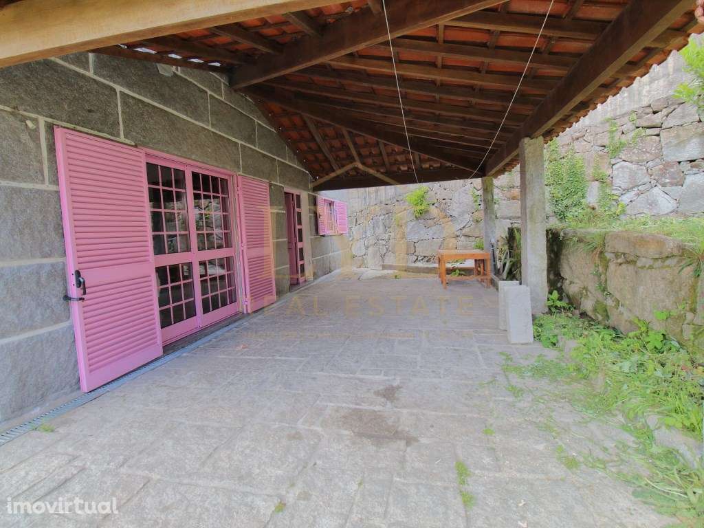 Moradia T6 Arrendamento Vila Cova Penafiel - Grande imagem: 3/23