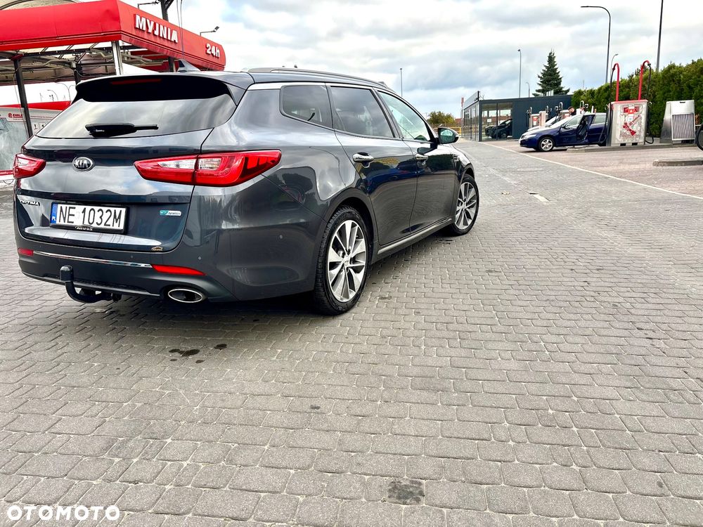 Kia Optima - 6