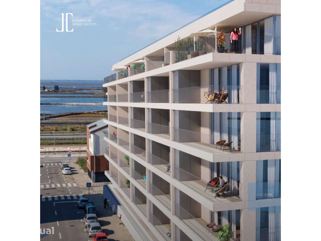 JC Barrocas Apartments