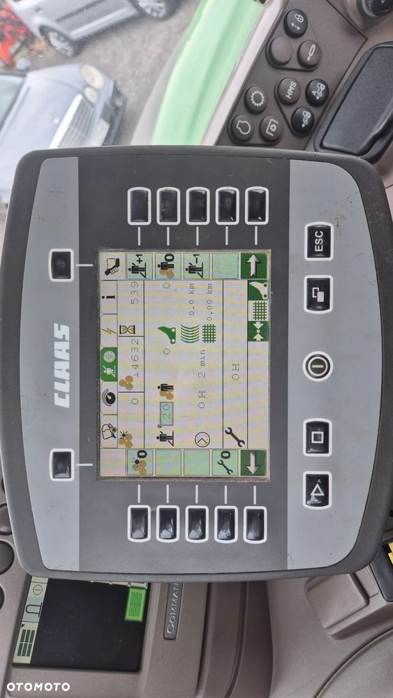 Claas VARIANT 380RC 2015R - 14