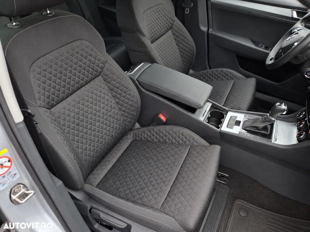Skoda Superb - 15