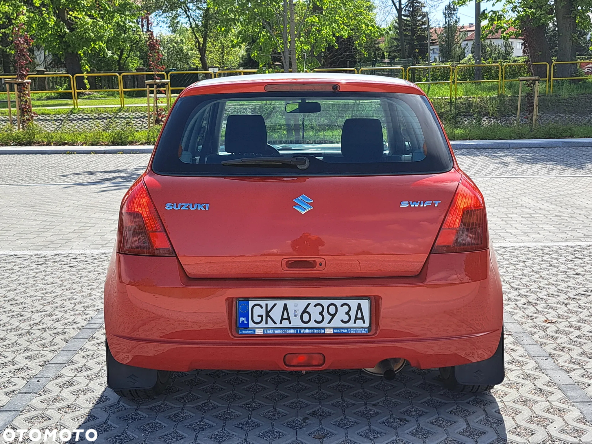 Suzuki Swift 1.5 Comfort - 29