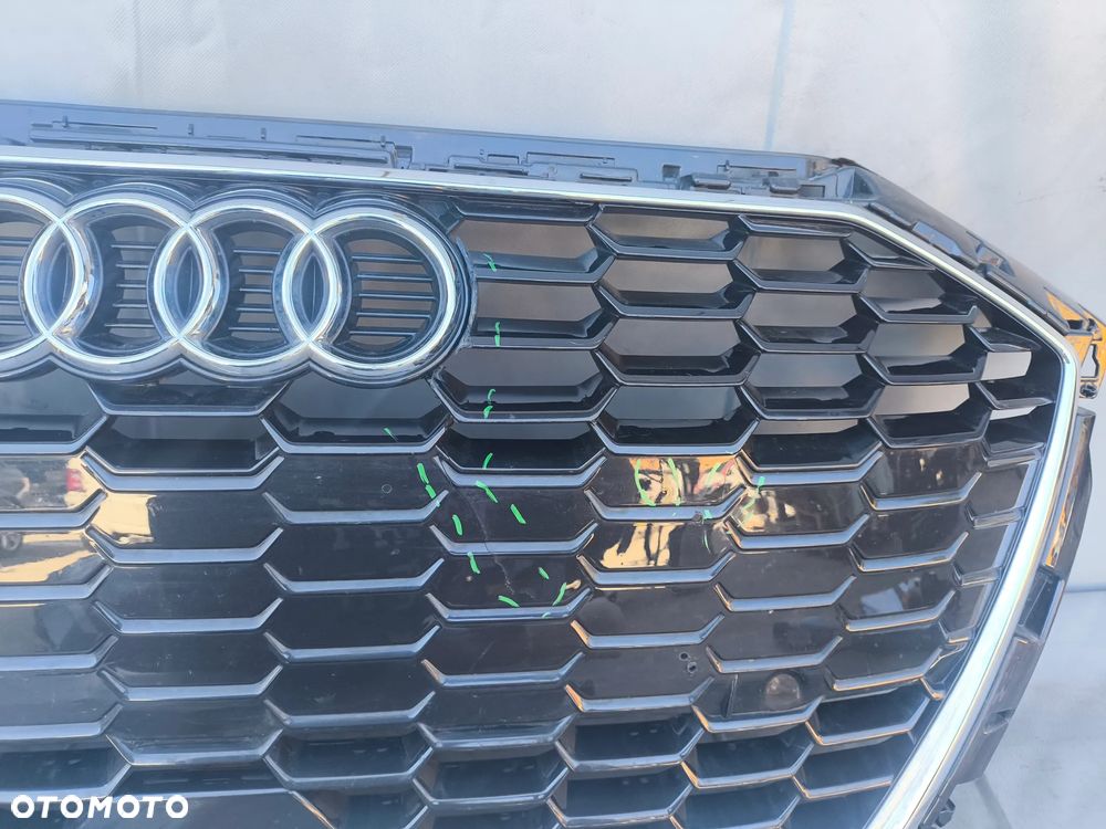 AUDI A3 8Y BASIC S-LINE 2020-24 GRILL ATRAPA ZDERZAKA PRZÓD 8Y0853651B - 5