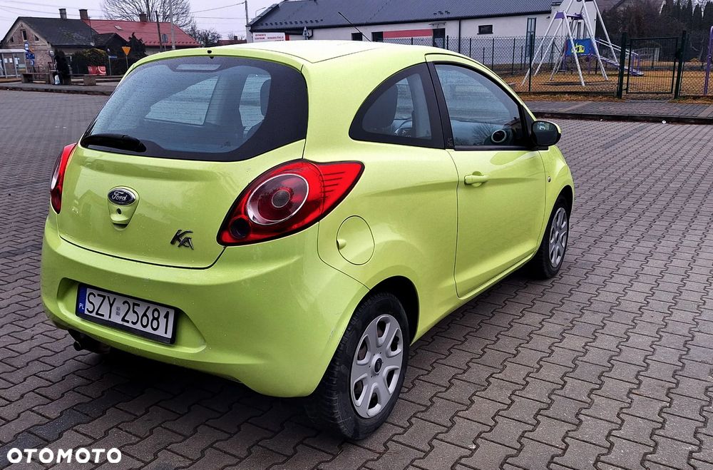 Ford KA - 3