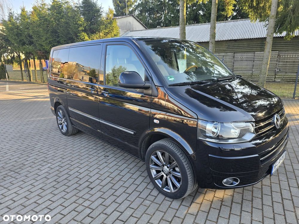 Volkswagen Transporter Multivan DSG Business - 6