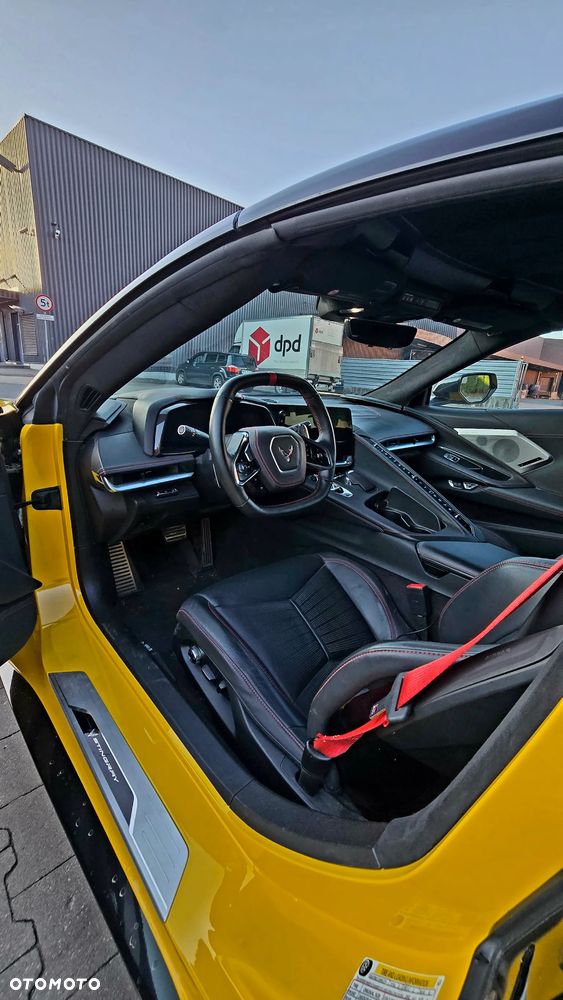 Chevrolet Corvette Stingray 3LT 6.2 V8 Automatik - 15