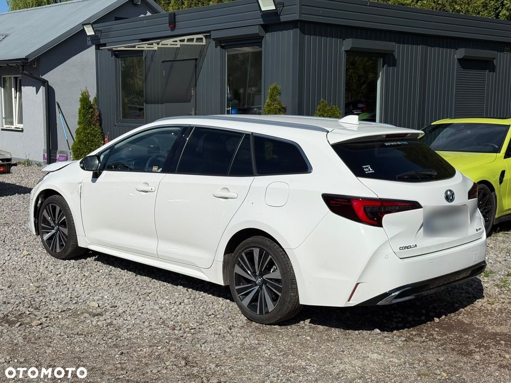 Toyota Corolla 1.8 Hybrid Comfort - 11