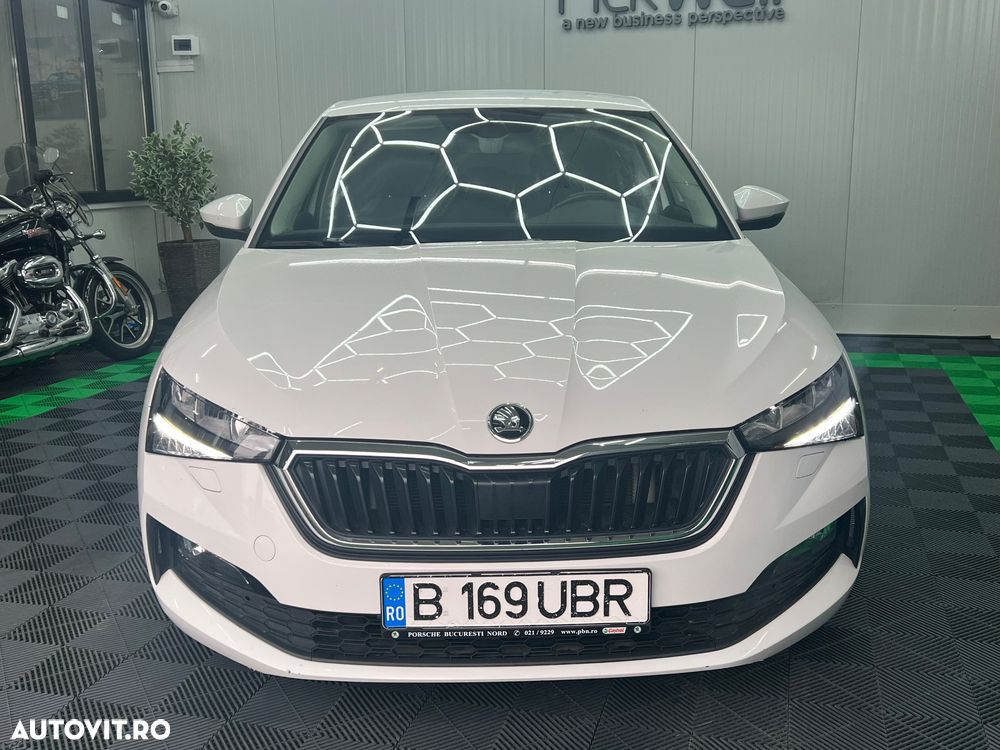 Skoda Scala 1.0 TSI DSG Style - 2