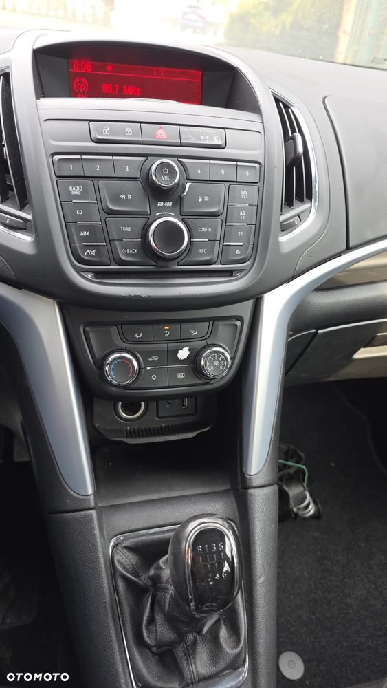 Opel Zafira 2.0 CDTI Cosmo - 16