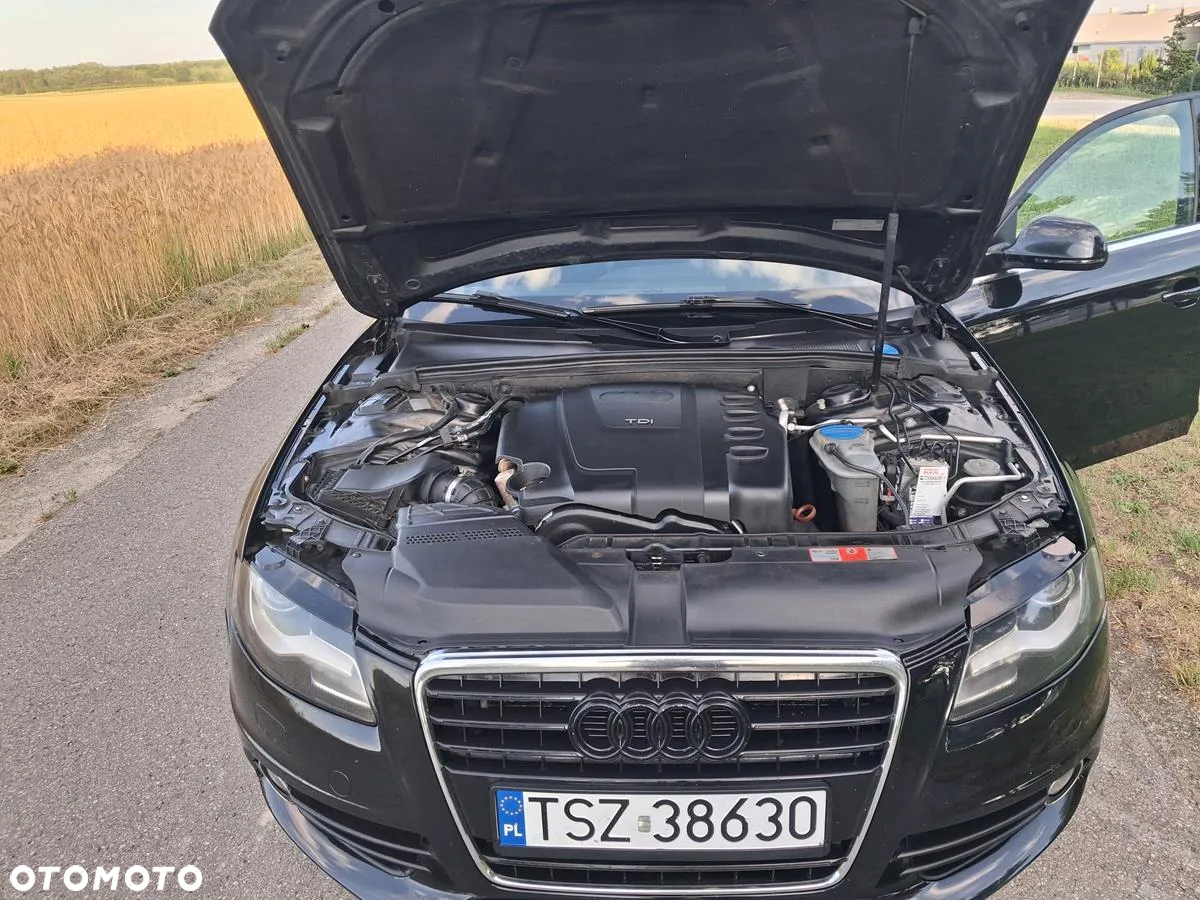 Audi A4 Avant 2.0 TDI - 14