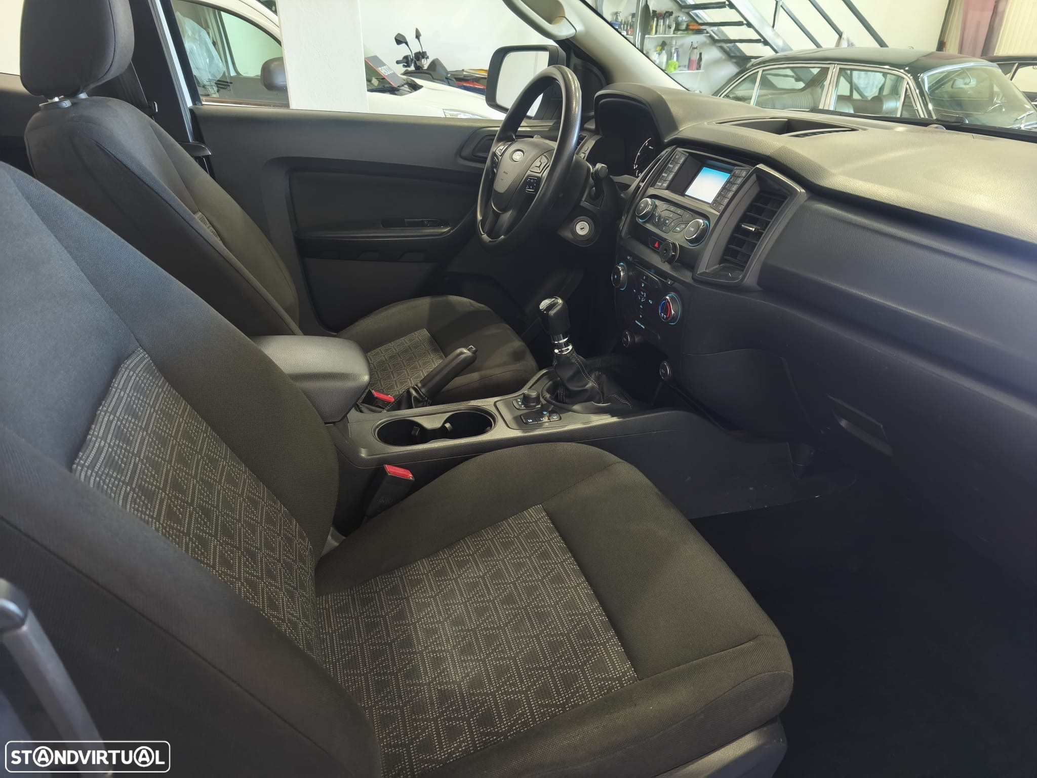 Ford Ranger 2.0 TDCi CD XL 4WD - 21
